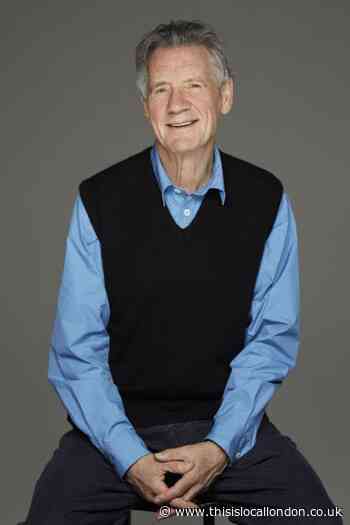 An evening with Michael Palin to supprt Age UK Camden
