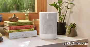 Sonos Move 2 debuts with all-day battery life, stereo audio, more