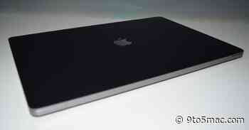 Matte black MacBook again makes an appearance in an Apple patent