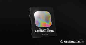 ‘iOS App Icon Book’ creator launches campaign to ship hardcover dedicated to Mac apps