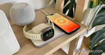 Nomad launches Base One Max 3-in-1 metal and glass charger with MagSafe [Hands-on]