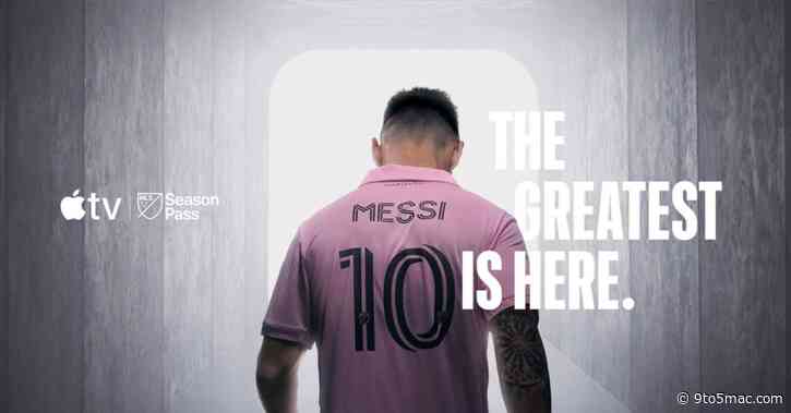 MLS Season Pass subscriptions grew by 110K on day of first Messi game
