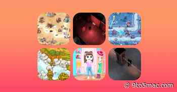 Apple Arcade is getting 4 new games and 40+ updates in September