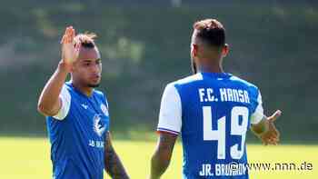 Hansa Rostock spielt 1:1 gegen den polnischen Erstligist Pogon Stettin