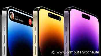 Schlechter Zeitpunkt: Warum Sie jetzt lieber kein iPhone mehr kaufen
