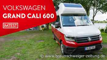 VW Grand California 600 // IMTEST