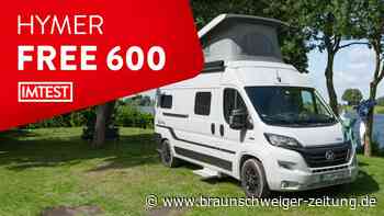 Hymer Free 600 // IMTEST