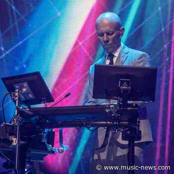 Synth-pop legend Vince Clarke announces solo album