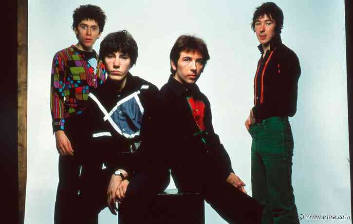 Buzzcocks confirmed as Camden Walk Of Fame inductees – and announce special gig at Koko