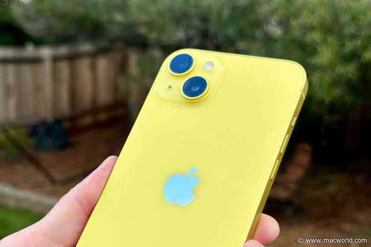 Why I’m buying an iPhone 14 as soon as the iPhone 15 arrives