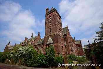 UK's most famous abandoned buildings from churches to jails