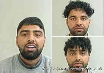 Brothers headed up £3 million Lancashire drugs gang