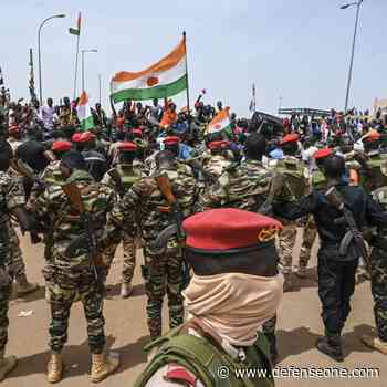 Russian military actors went to Niger, Mali close to coup dates, data shows