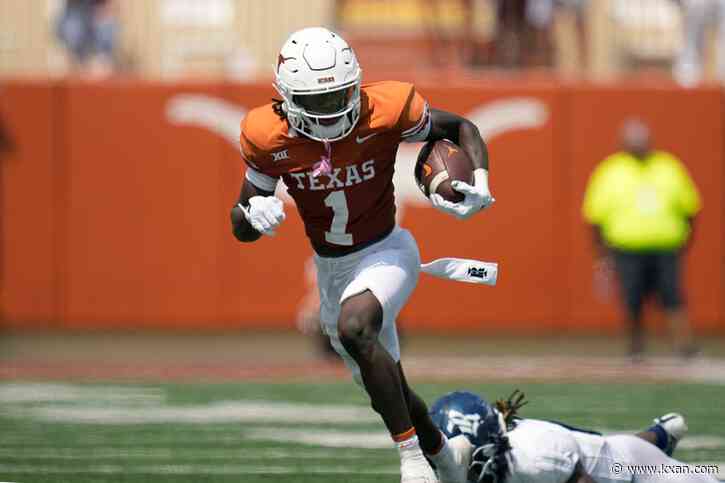 'Best version' of Xavier Worthy feeling rejuvenated in 2023