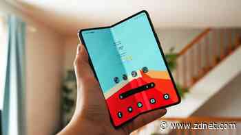 I tested two $1,799 foldable phones, and this basic spec made one the clear winner