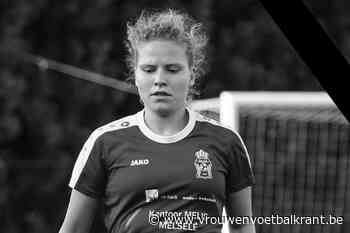 KAA Gent Ladies herdenken Jella Lauwens vijf jaar na datum