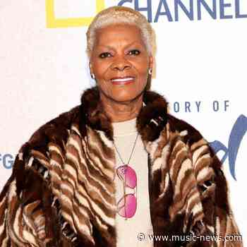 Dionne Warwick not interested in making music with AI