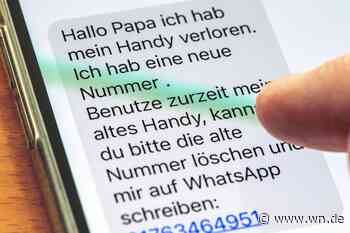 Erneuter Betrug in Münster: Täter erbeuten Geld von 65-Jährigem