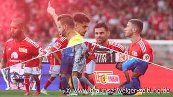 Unions Volland für drei Spiele gesperrt