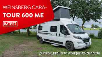 Weinsberg CaraTour 600 ME // IMTEST