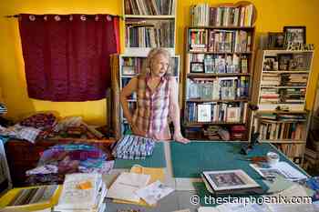 'Good writing feeds the soul'
