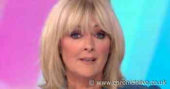 Loose Women's Jane Moore hit by travel 'chaos' as she dashes as dashes to Newcastle show