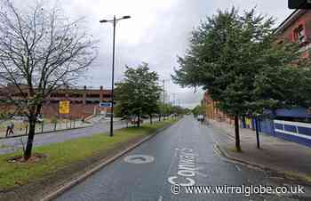 Five charged following street brawl outside Birkenhead bar