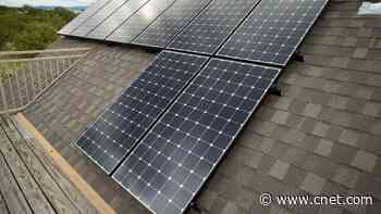 This Formula Will Tell You How Many Solar Panels You Need     - CNET