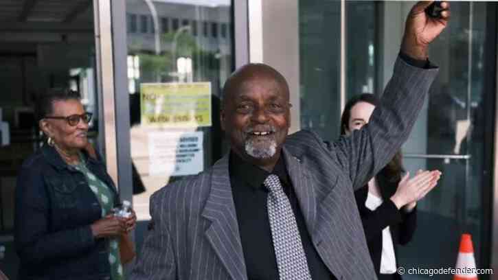 Black Man Wrongly Convicted Of Rape Exonerated On 72nd Birthday