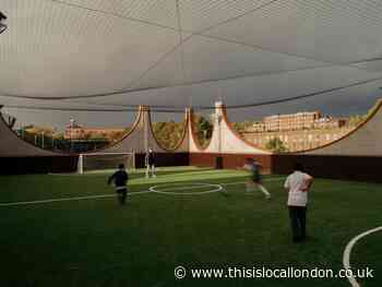 Camden school and playground on Stirling Prize shortlist