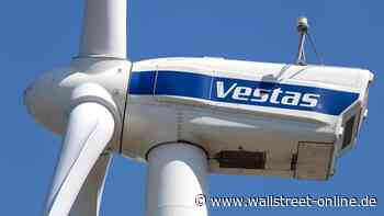 ANALYSE-FLASH: Bernstein senkt Ziel für Vestas auf 250 Kronen - 'Outperform'