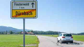 Finsterwalder Straße voraussichtlich einen Tag voll gesperrt