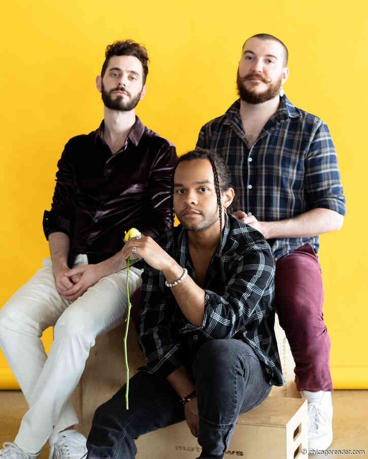 Dead Lucid suture together postpunk and psych rock into tantalizing freak-outs