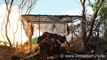 „100 Meter pro Tag“ für die Ukraine: Nato sieht Fortschritte - Putin-Sprecher warnt vor Uran-Gefahren