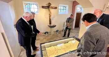 Tag des offenen Denkmals im Kreis Bamberg steht an - Schlösser, Kirchen, "Hölzerne Männer" und Co. entdecken