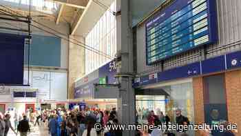Störung: Keine Züge am Münchner Hauptbahnhof