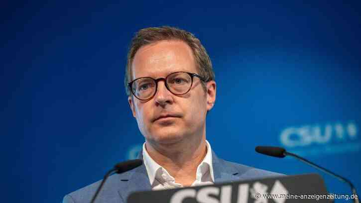 Huber wirft Faeser Missachtung des Parlaments vor