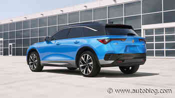 Honda and Acura EVs will officially adopt the Tesla NACS port in 2025