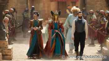 Prime Video: Die Film- und Serien-Highlights im September!