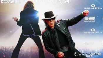 Udo Lindenberg-Film „Mach dein Ding“ wird Open Air in Rostock gezeigt