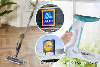 Aldi and Lidl middle aisles: What to expect from September 7