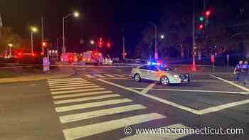 First responders across CT react after one police officer died and another was injured in Hartford crash