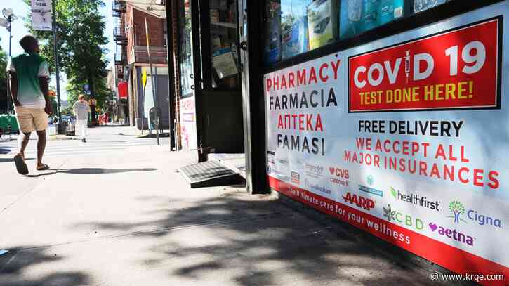 COVID spike casts spotlight on America’s elderly political leaders