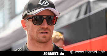 Hülkenberg: Dass ich Mick Schumacher verdrängt habe, war mir egal!