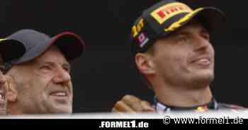 Newey sicher: Max Verstappen schon jetzt "einer der Größten aller Zeiten"