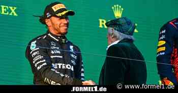 Achter Titel von Hamilton? Stewart winkt ab: "Diesen Hunger hat Lewis nicht"