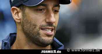 Red Bull bleibt vorsichtig: Ricciardo-Comeback erst im Oktober?