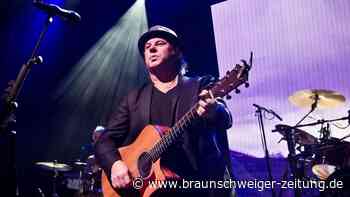 Runrig-Frontmann Bruce Guthro gestorben
