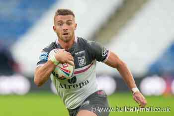 Hull FC hold off Super League competition to sign former loan player Jack Walker