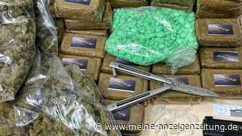 Razzia gegen Drogendealer-Ring: Festnahmen am Niederrhein